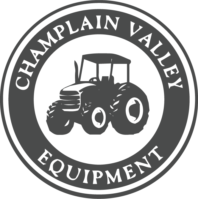 Champlain Valley Equipment logo colorless