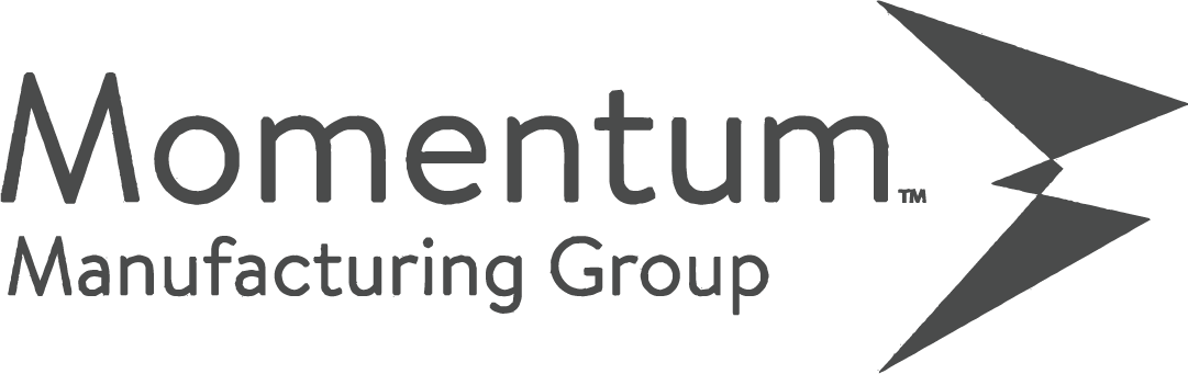 Momentum Manufacturing Group logo colorless