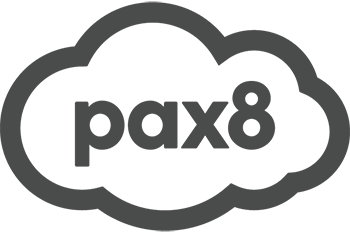 Logo for Pax8