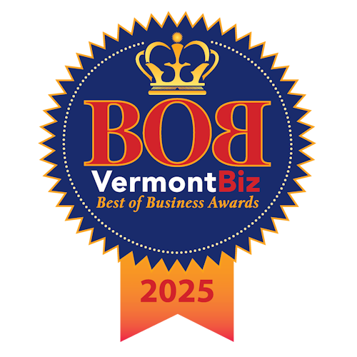bob award logo best it services