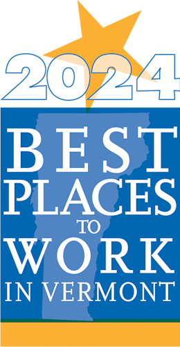 2024 best places to work it services vermont