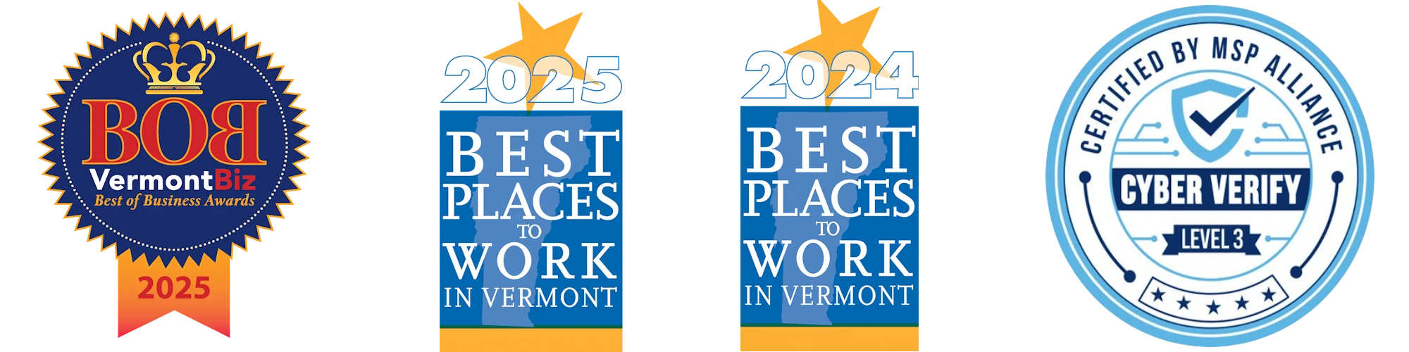 bob logo best it services vt