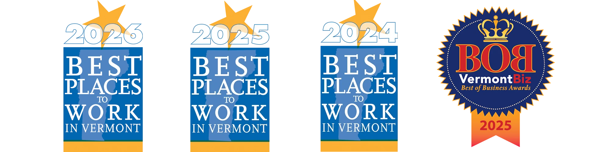 bob logo best it services vt